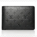 Mens Designer Wallet(Black)