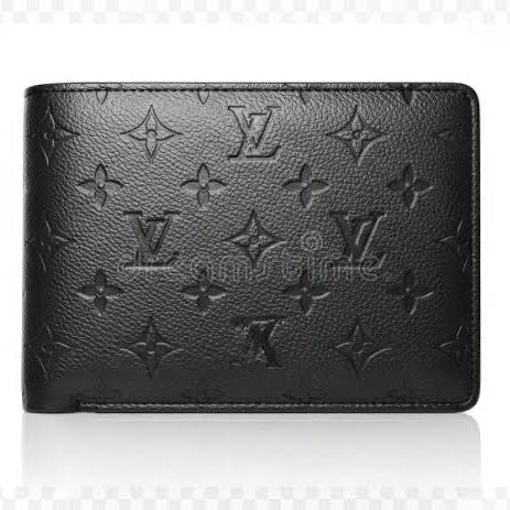 Mens Designer Wallet(Black)